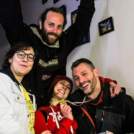 Hostel La Salana